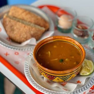 LA SOUPE MAROCAINE