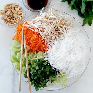 Salade Vietnamienne