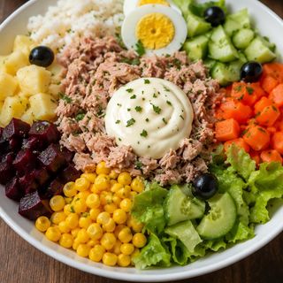 Salade Niçoise