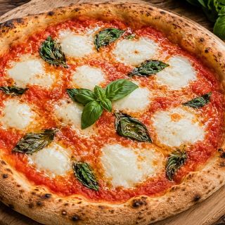 Pizza Margherita