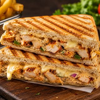 Panini Poulet