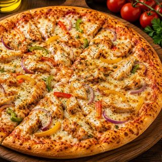 Pizza Poulet