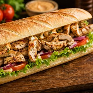 Sandwich Poulet