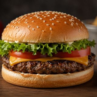 Cheese Burger