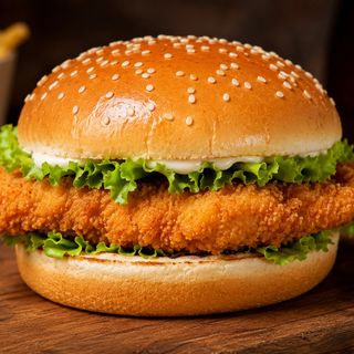 Chicken Burger