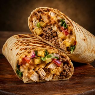 Tacos Mixte