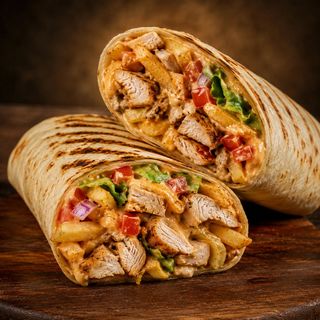 Tacos Poulet