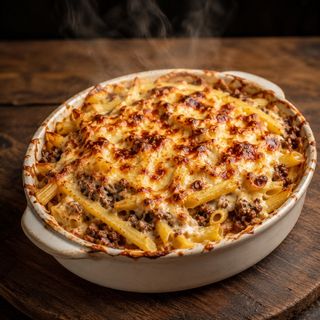 Pasticco Viande Hachée