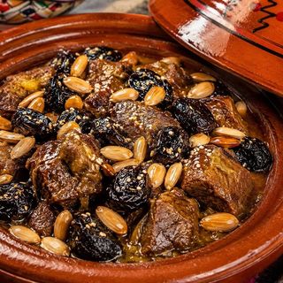 Tajine Viande & Prunes