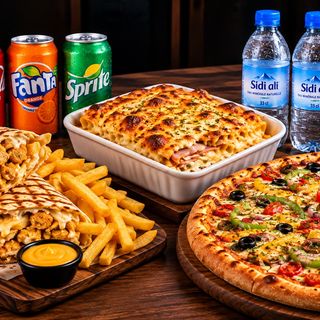Menu Complet à Petit Prix