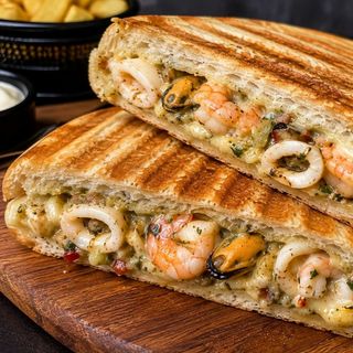Panini Fruits de Mer