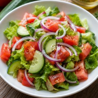 Salade Marocaine