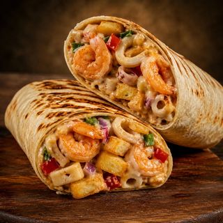 Tacos Fruits de Mer