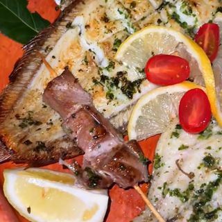 Menu complet 4 personnes