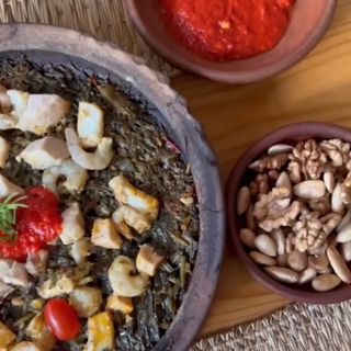 Menu complet 2 personnes