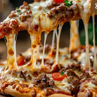 Pizza l’angle food