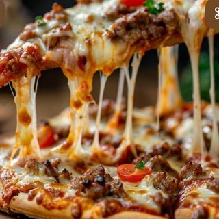 Pizza l’angle food