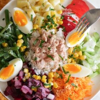Salade niçoise