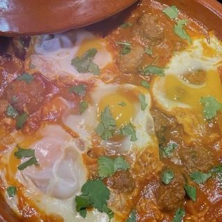 Tajine viande hachée