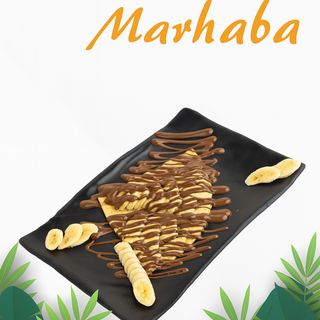 Crêpe Nutella banane