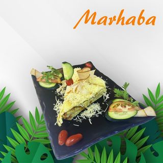 Croque Dinde Fromage