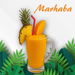 jus d'orange special