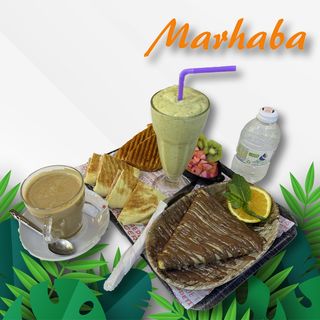 Petit-Déj Marhaba