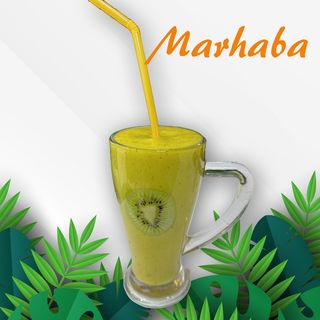 jus exotique marhaba