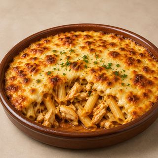 Pasticcio poulet