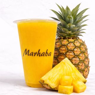 jus d'ananas