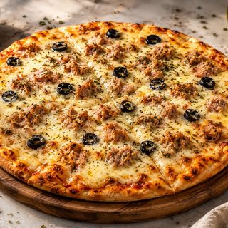 Large Pizza thon