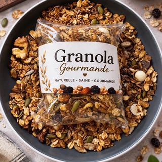 Gourmande granola 500g