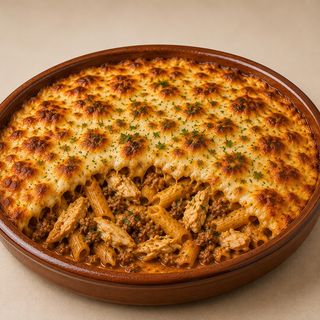 Pasticcio mixte