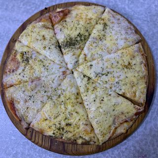Pizza quatre fromages