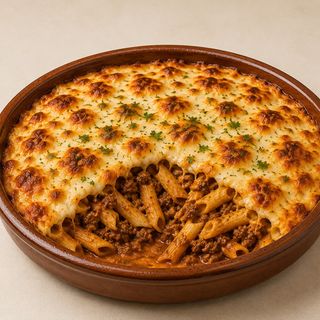 Pasticcio viand haché