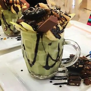 Jus zaazaa ( عصير زعزع )