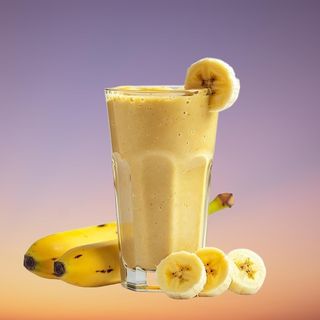 Jus De Banane (  عصير الموز )