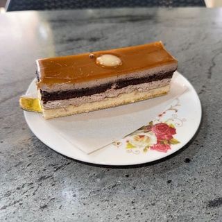 Gâteau Caramel (حلوى كاراميل)