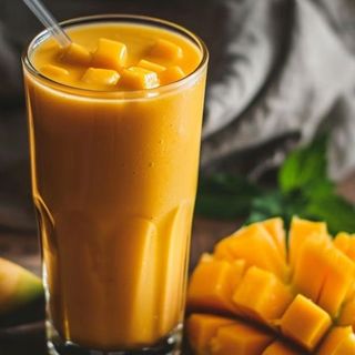 Jus mangue ( عصير المانجو )