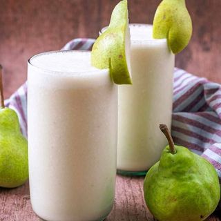 Jus poire ( عصير الإجاص )