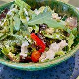 Salade Stracciatella