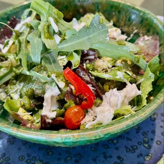 Salade Stracciatella