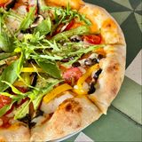 Pizza Végétarienne