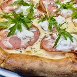 Pizza Prosciutto