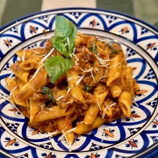 Spaghetti  Bolognaise