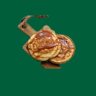 Pancake caramel beurre salé