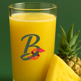 Jus d'ananas