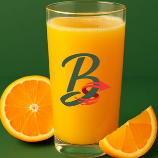 Jus d'orange 