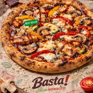 Pizza Americana