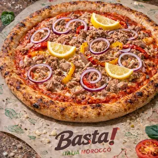 Pizza Tonno